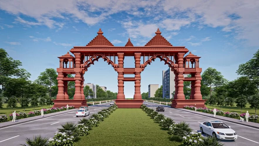 Dehradun to Ayodhya Taxi Service