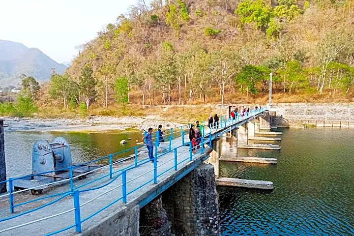 Rishikesh to Haldwani Taxi Service