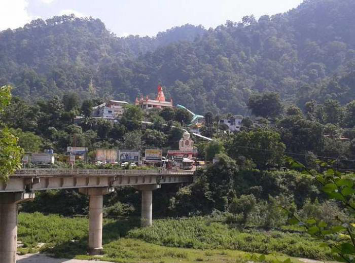 Dehradun to Kotdwar Taxi Service