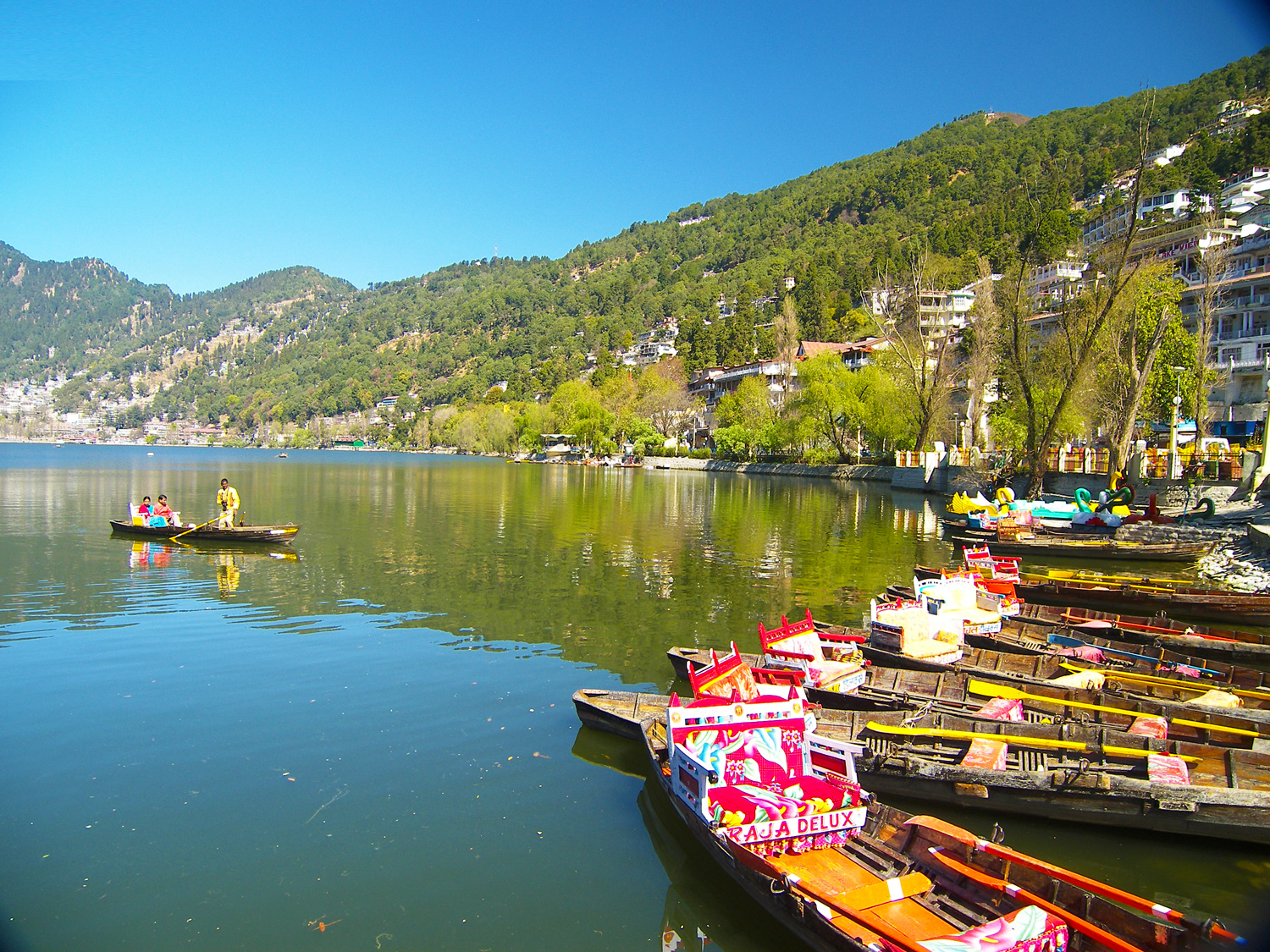 Best Pithoragarh to Nainital Taxi Service - Doon Star Cab Service
